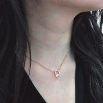 Monemel Swarovski Necklace - Mother s Day - Monemel